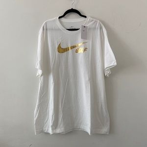 Men’s Nike Golf Tee Size XXL